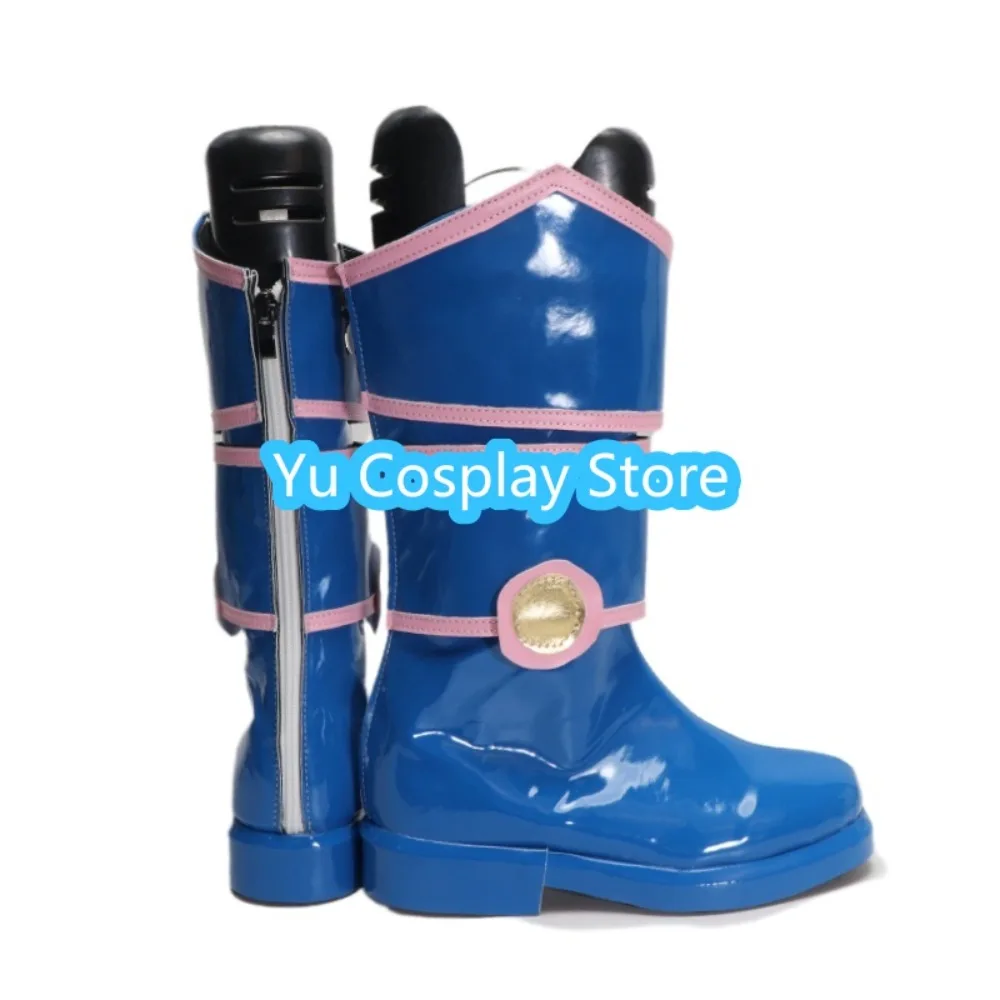 Sklep Yu Cosplay Buty do Cosplayu Magicznej Dziewczyny Buty do Cosplayu Anime Kostiumy na Halloween Rekwizyty