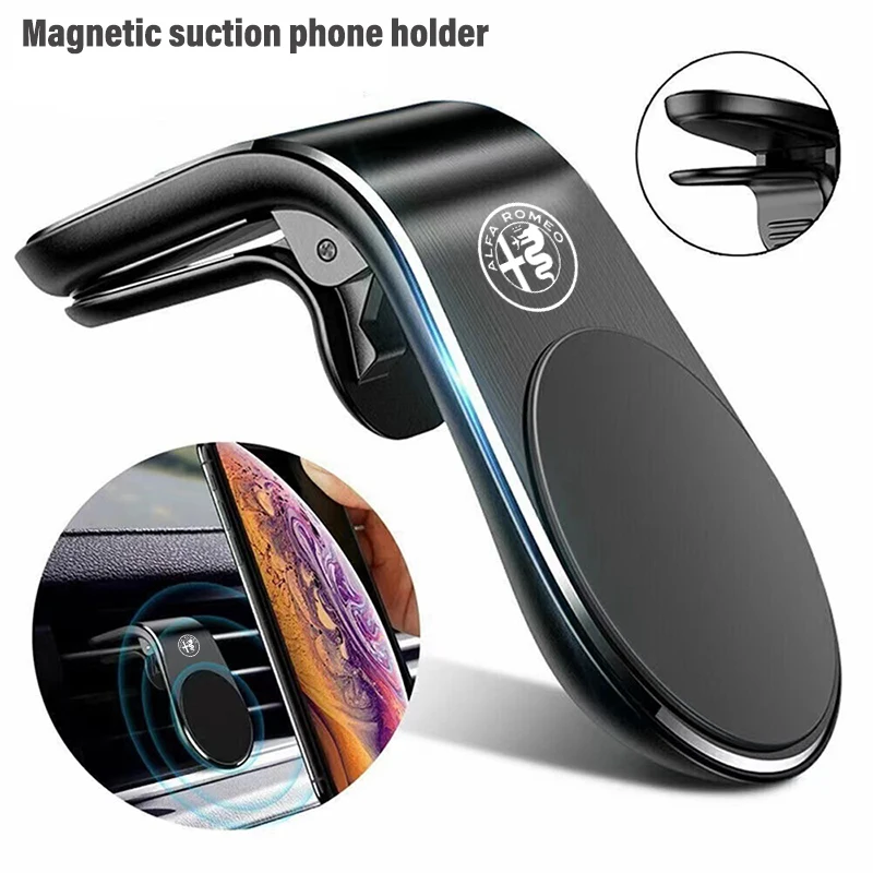 Magnetic Car Cell P…