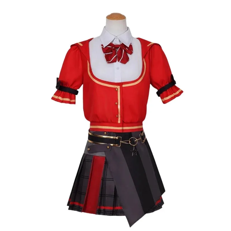 أنيمي لعبة مشروع Sekai الملونة المرحلة Mochizuki Honami تأثيري حلي فتاة المعبود أداء مهرجان الحدث المؤتمر الهزلي