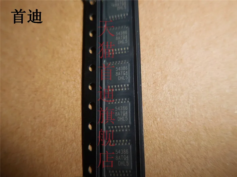 TPS54386 TPS54386PWP TPS54386PWPR