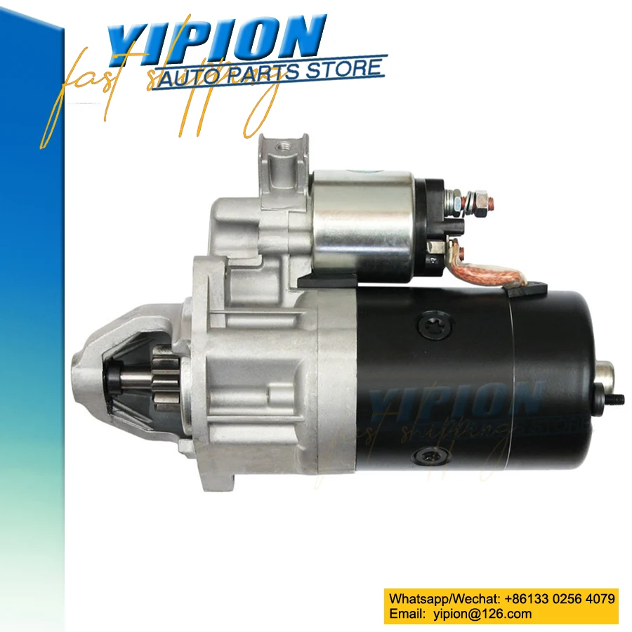 

For Fiat ducato 2.5 2.8 starter motor 1994 1995 1996 1997 1998 1999 2000 2001 2002 0001218159 0001218759 0986017020 1300198080