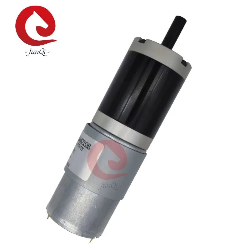 

Customized 42PG775 12V/24V Planetary Gear Motor, Slow Speed High Torque Forward and Reverse Speed Regulating Motor