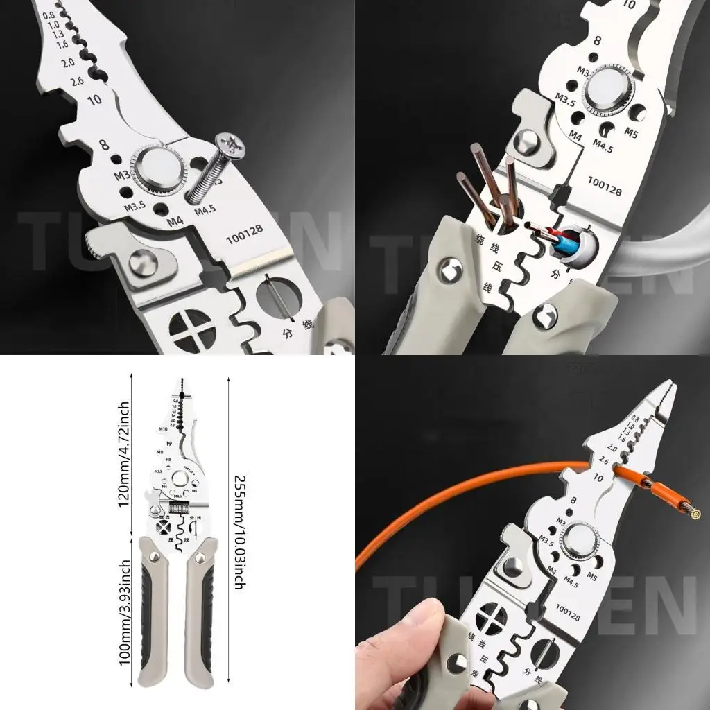 Functional Wire Str…