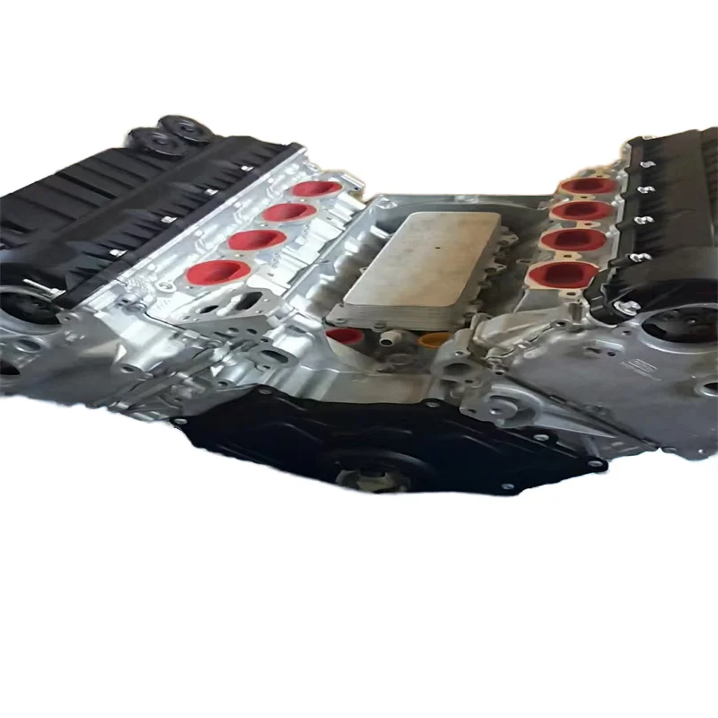 High Performance 5.0L  AJ133 508PN V8 Engine For Land Rover Range Rover Discovery 4 For Jaguar XF XJ 508PN AJ133 L322