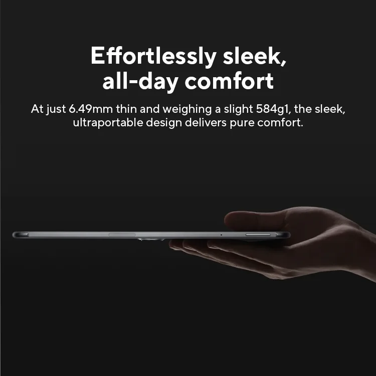 Рисунок 5 - Глобальная версия планшета OnePlus Pad 2