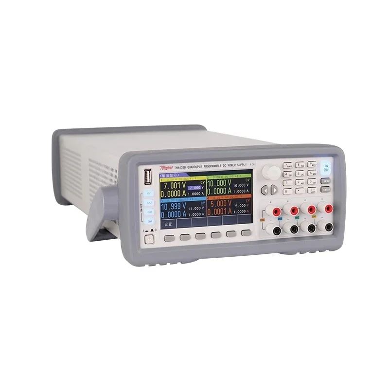 Tonghui TH6402B Vierfach-Gleichstromnetzteil programmierbar