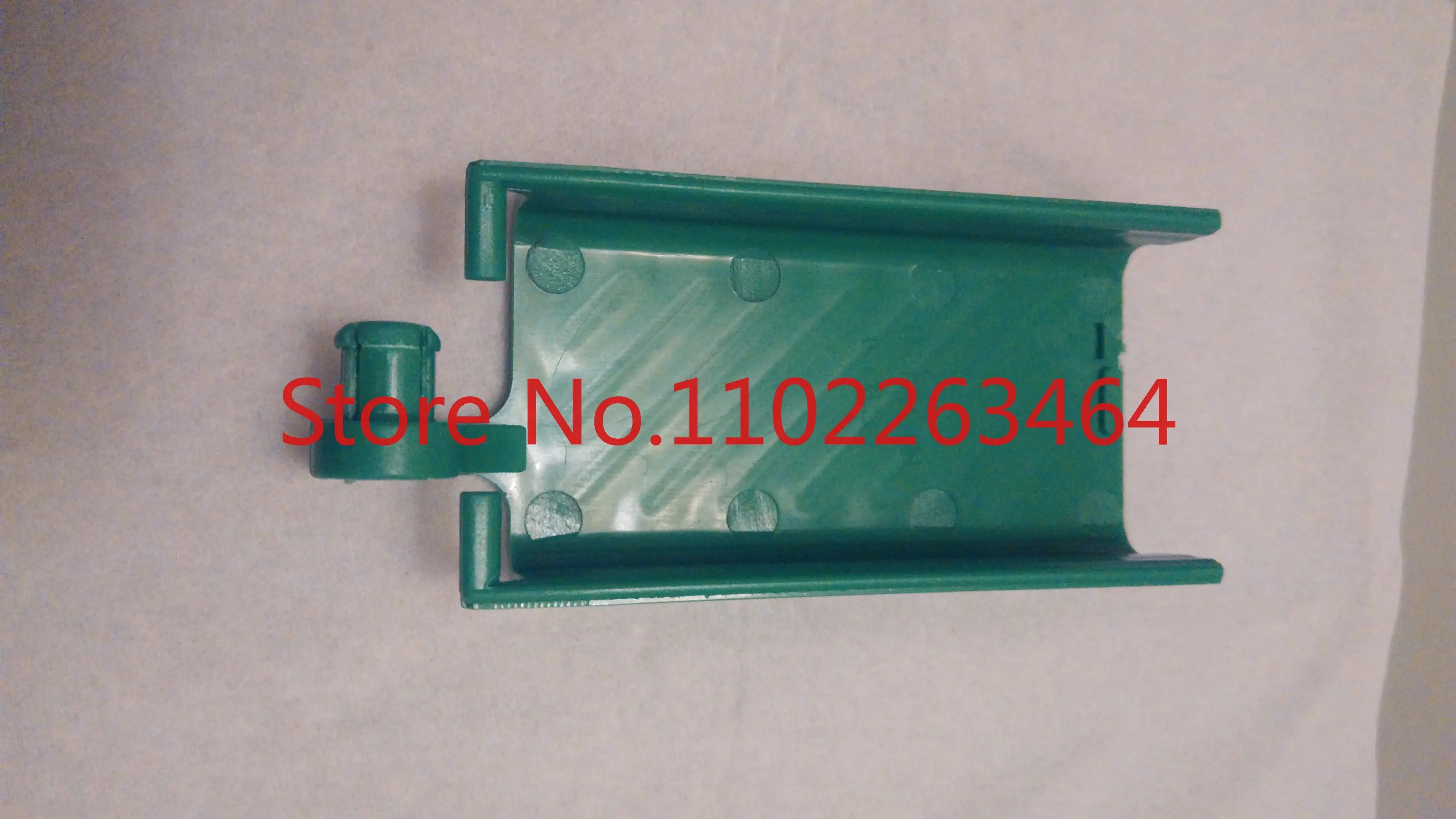 

Bio-rad electrode core side clip (green) electrophoresis tank accessories electrophoresis accessories 1658037