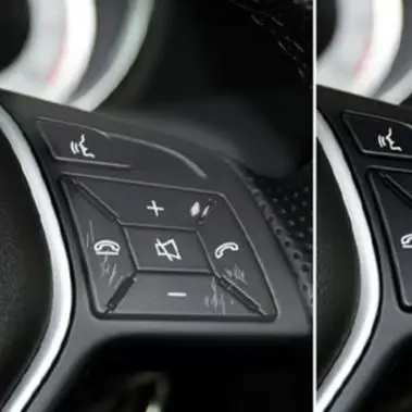 

Car Steering Wheel Button 218 540 0262 For Mercedes For Benz For W176 For W204 For W207 For GLK For CLA For W218 For W156