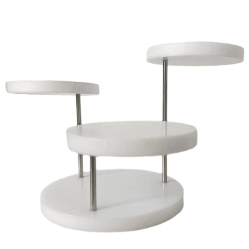 HX6F Contemporary Jewelry Display Stand Muti-Functional Storage Holder Rack