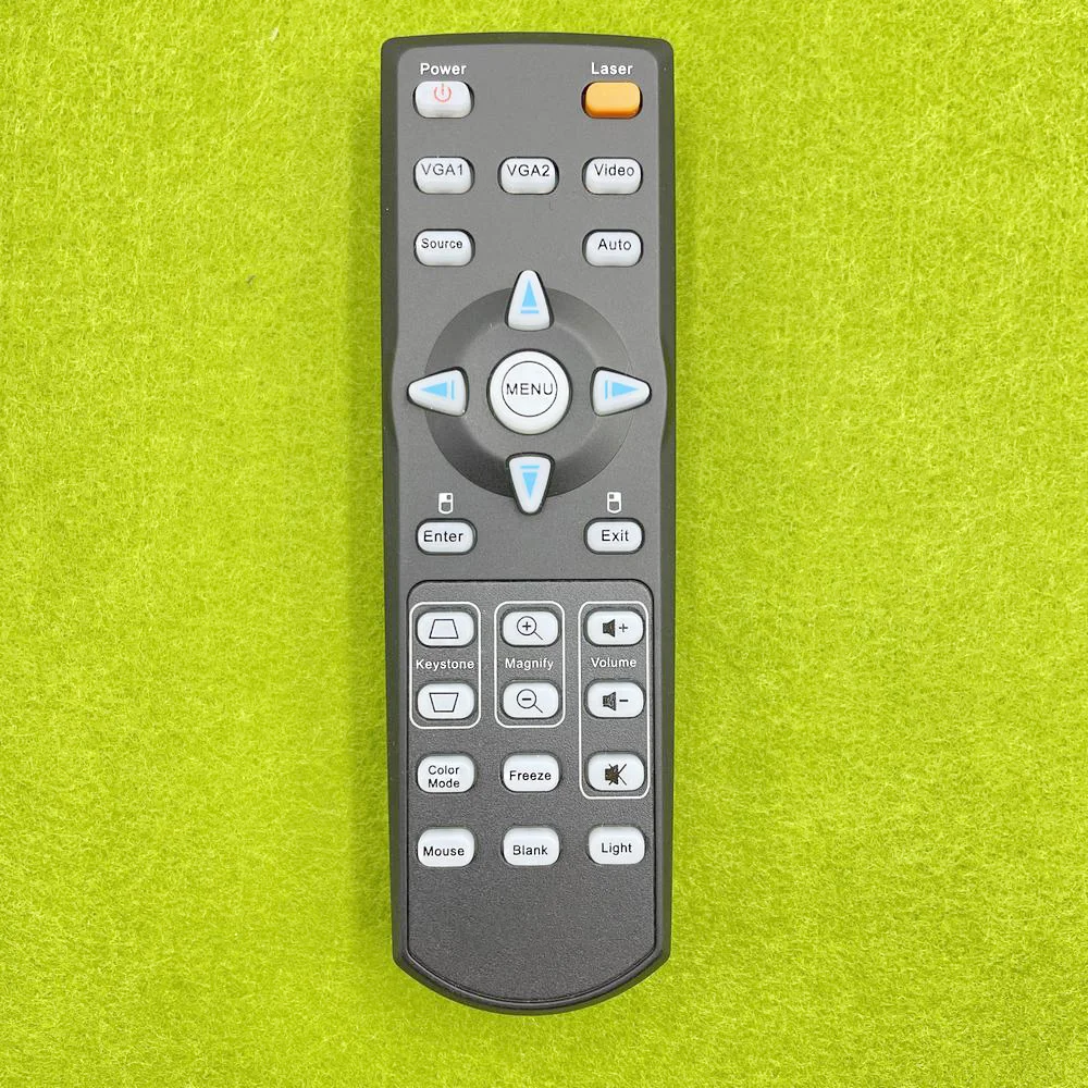 Remote Control For Viewsonic PJD6241 PJD6531w VS12476 Projector
