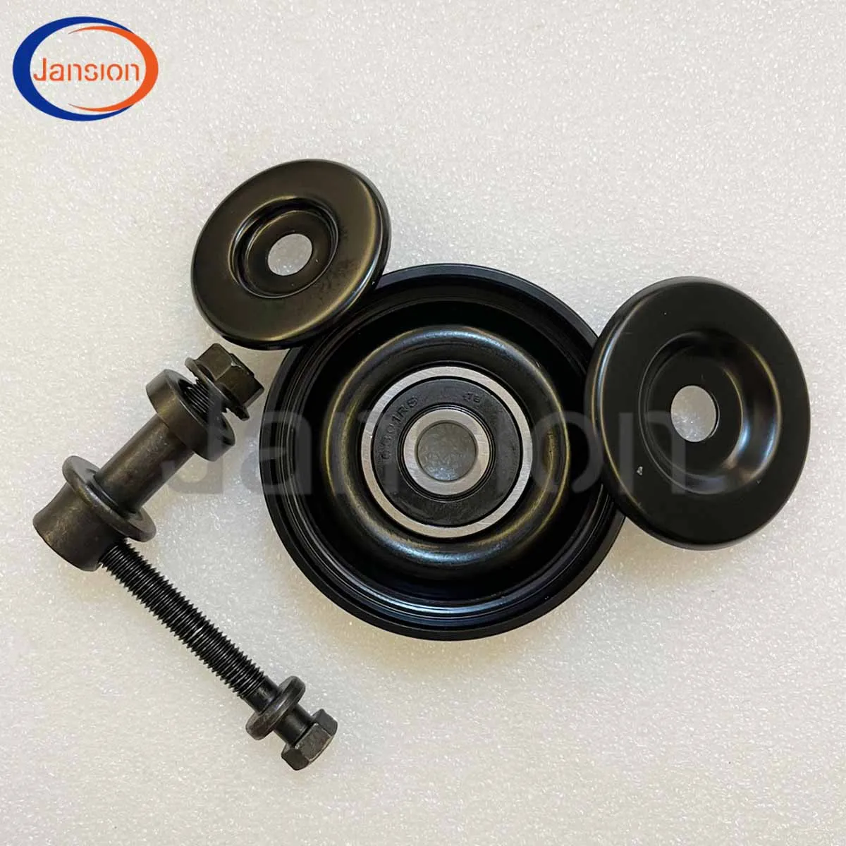 97834-29010 Belt Tensioner Pulley For Hyundai Accent Elantra Kia Rio Rio5 Spectra Soul