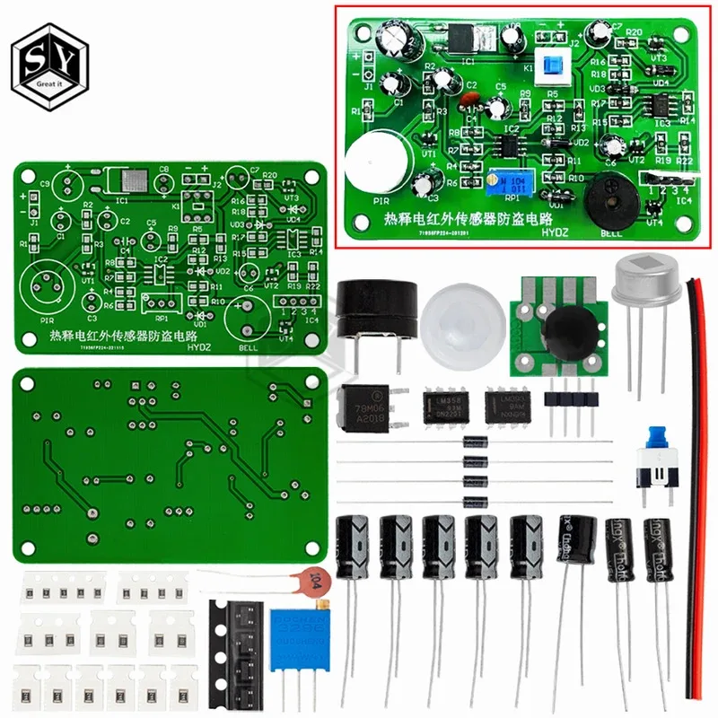 Human Body Sensing …