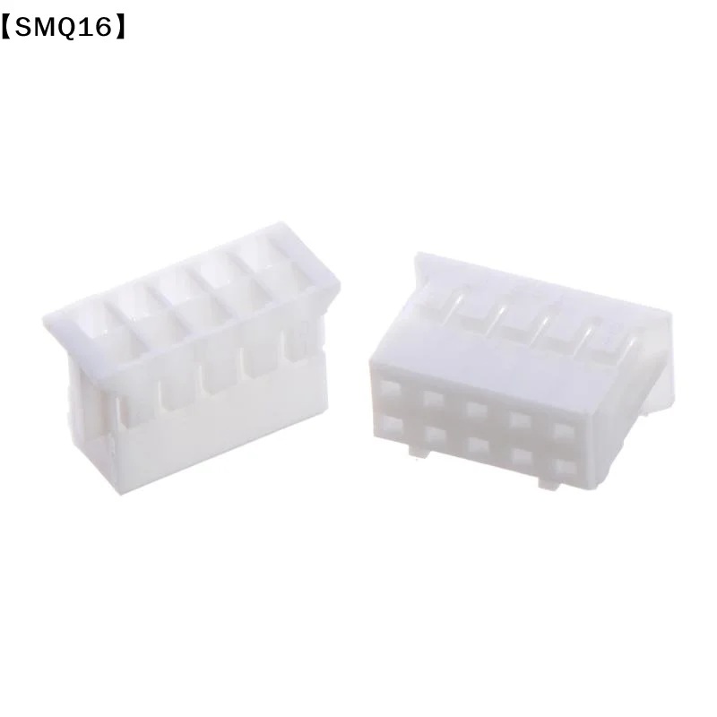 PHDR 10VS JST Connector Housing 2.0mm Pitch Double Row 20P Plastic Shell Wire To Board Connector Electronic DIY Projects【SMQ】