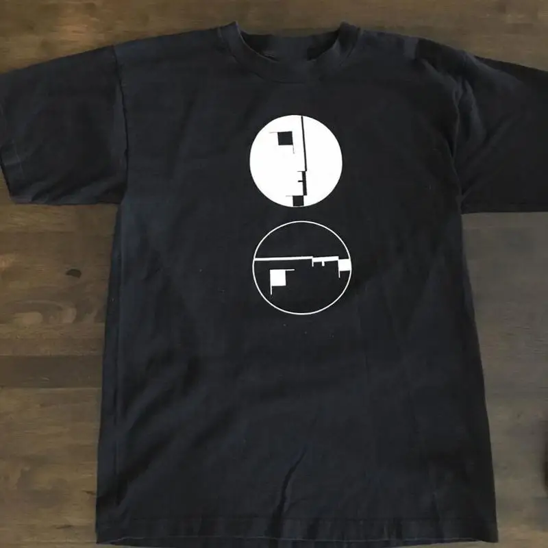 Rare Vintage Bauhaus résurrection S 234XL t-shirt noir NG2471