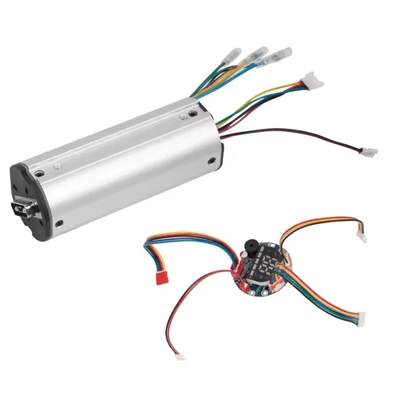 

A06F-For HX X7 Kickscooter Electric Scooter Controller And Display Panel Set Speed Dial Control Kit 36V 20A Motor Module