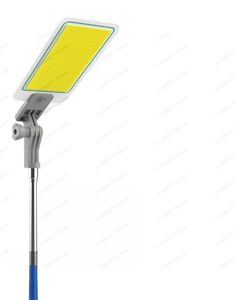 Telescopic Rod LED Camping Lamp 12V COB Emergency Light for Tent Fishing Car Outdoor Working Use