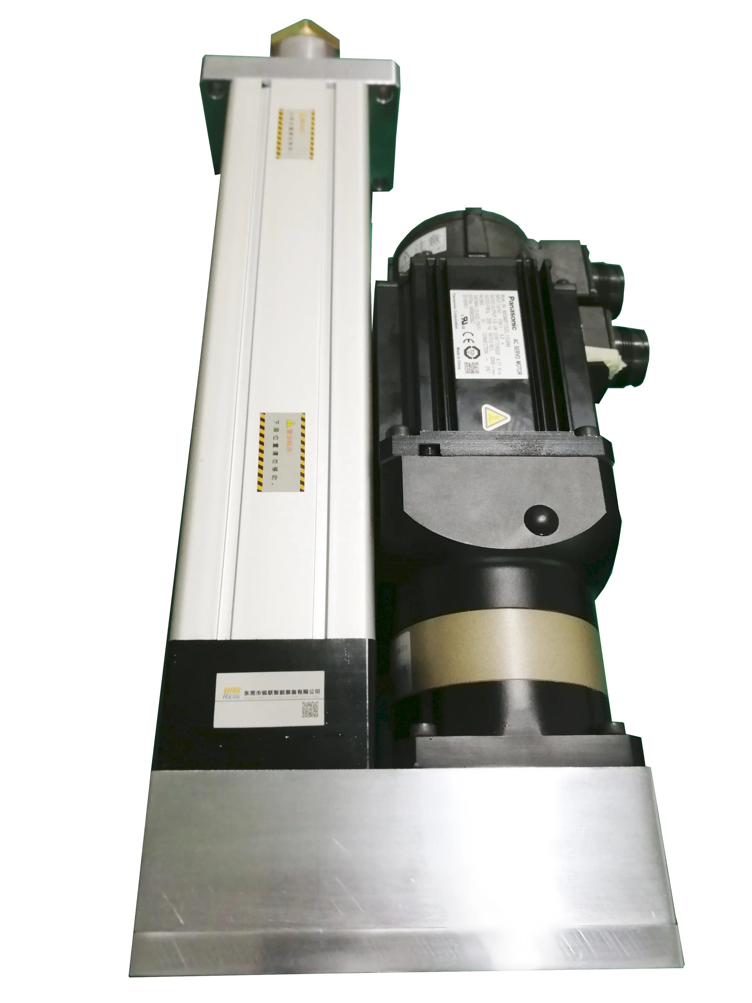 High Load Electric Servo Actuator Linear Cylinder For Platform Motion Simulator Machines
