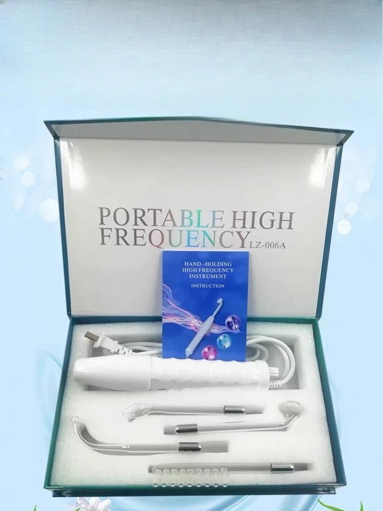 

Высокочастотный электротерапевтический инструмент, артефакт удаления прыщей на лице, косметический инструмент для удаления прыщей озона на лице, кожи головы