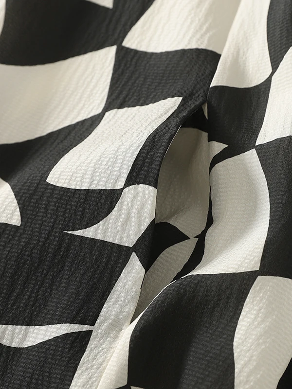 Summer Geometric Bl… - image