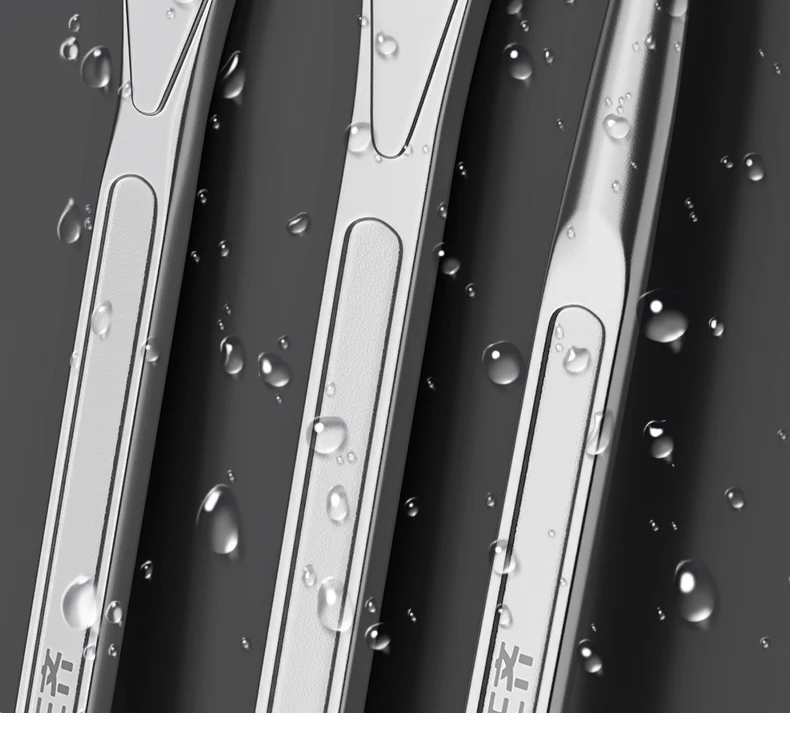 1 Stück 8/10/12/14-Zoll Flacher Schwalbenschwanzmeißel Nagelentferner Haushaltswerkzeug für Holzarbeiten Mehrzweck-Hebelwerkzeug (Handwerkzeuge) – Detail 24