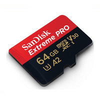 SanDisk Micro SD Card Memory Card 32GB 64GB 128GB 256GB MicroSD Max 200MB/s Extreme PRO microSDXC UHS-I TF Flash Card for Phone