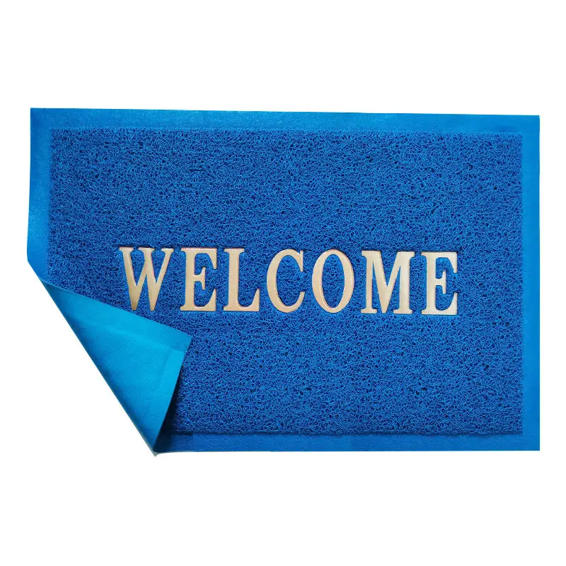 Custom Commercial Door Mats Anti-slip Entryway Carpets Personalized Logo Thick Indoor Outdoor Floor Nylon Carpet rugs