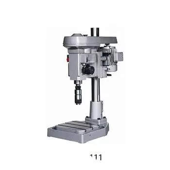 Small Parts Using Adjustable Safe Gear Type Tapping Machine with Cabinet