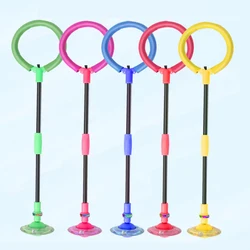COYOCO Portable Foldable Glow Jump Rope Swing Ball – Outdoor Fun Sports  Kids' Force Reaction Training Tool