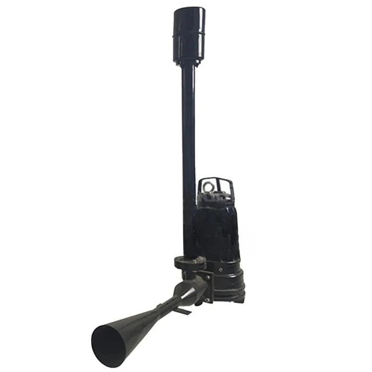 Fish Ponds Oxygen Pump Underwater Air Jet Machine Submersible Aerator