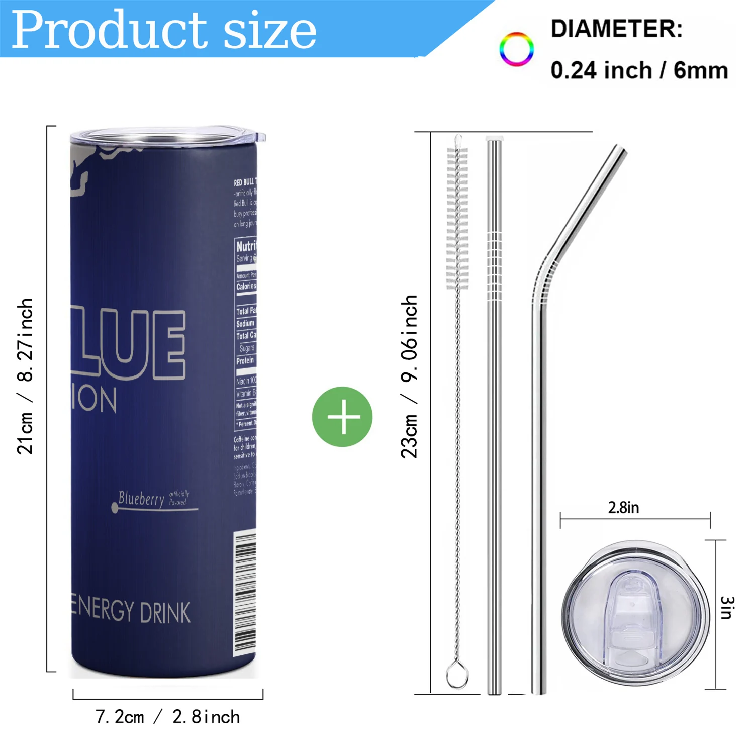 Thumbnail 3 - #69 Low Cost Drinking Straws & Stirrers That Work