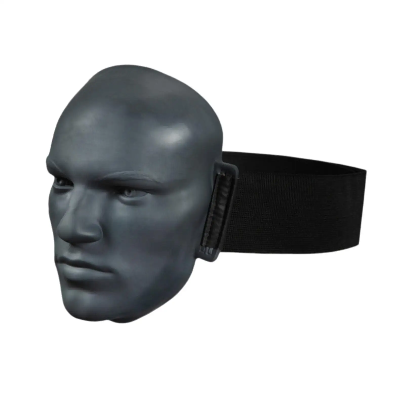 Human Head Target Mask Hand Target Accessory Strong Fists Uppercut Punches