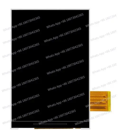 

3,5-дюймовый 30-контактный ЖК-экран ILI9488 с микросхемой управления 320(RGB)*480