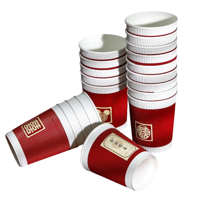 

Принадлежности: Утолщенные бумажные стаканчики Joyful