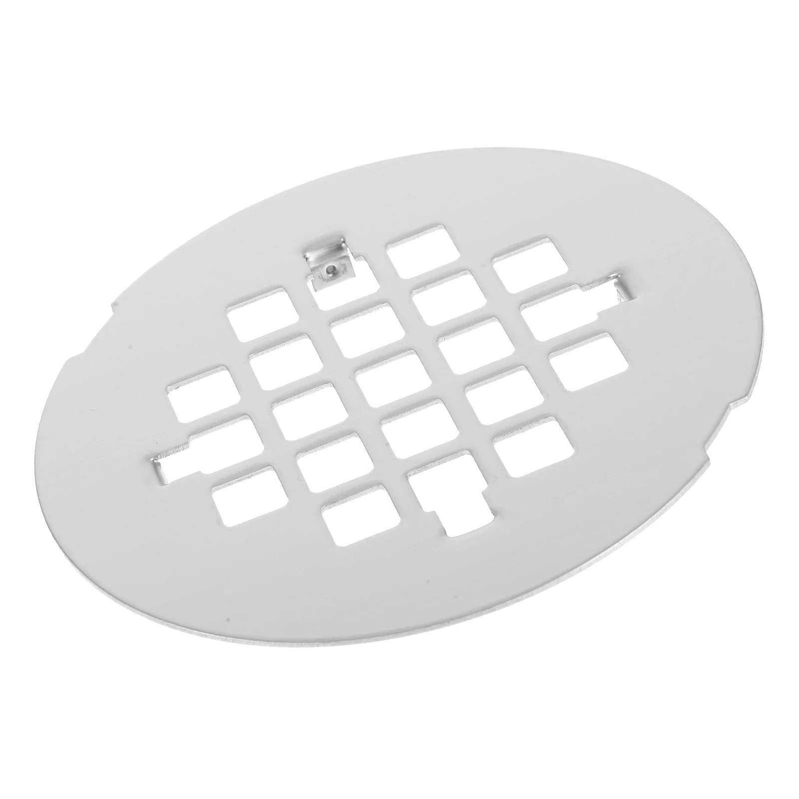 

Metal Shower Drain Cover 1080X1080X100CM Stainless Steel Sink Strainer for Home Bathroom