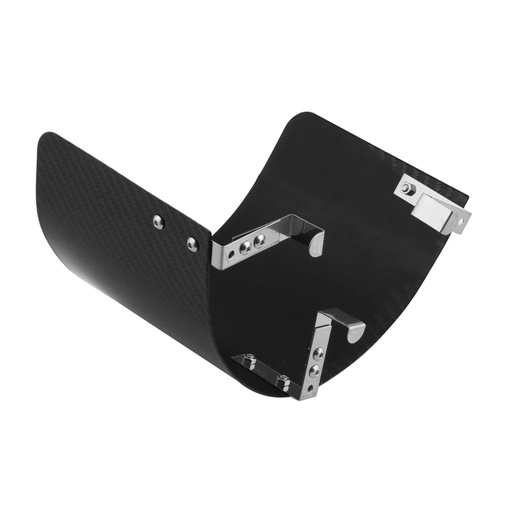 

Air Filter Cover Heat Shield Intake Cone Cold Water Motion Stainless Steel Conical Durable Easy Install Environmental Friendly