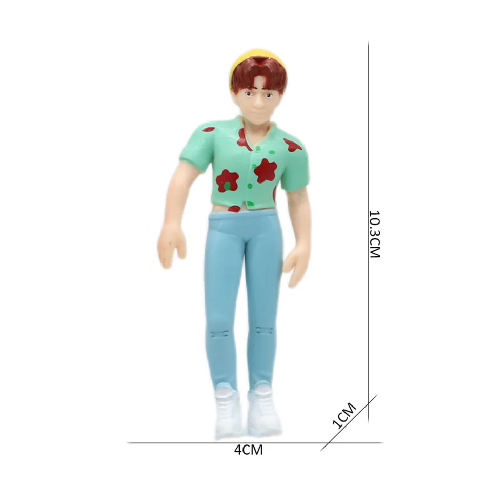 Figurka Kpop Demon Hunters, Blind Box, Model Zabawka, PVC, Kreskówkowe Gadżety Gamingowe, Dekoracja Biurka, Kolekcja, Prezent