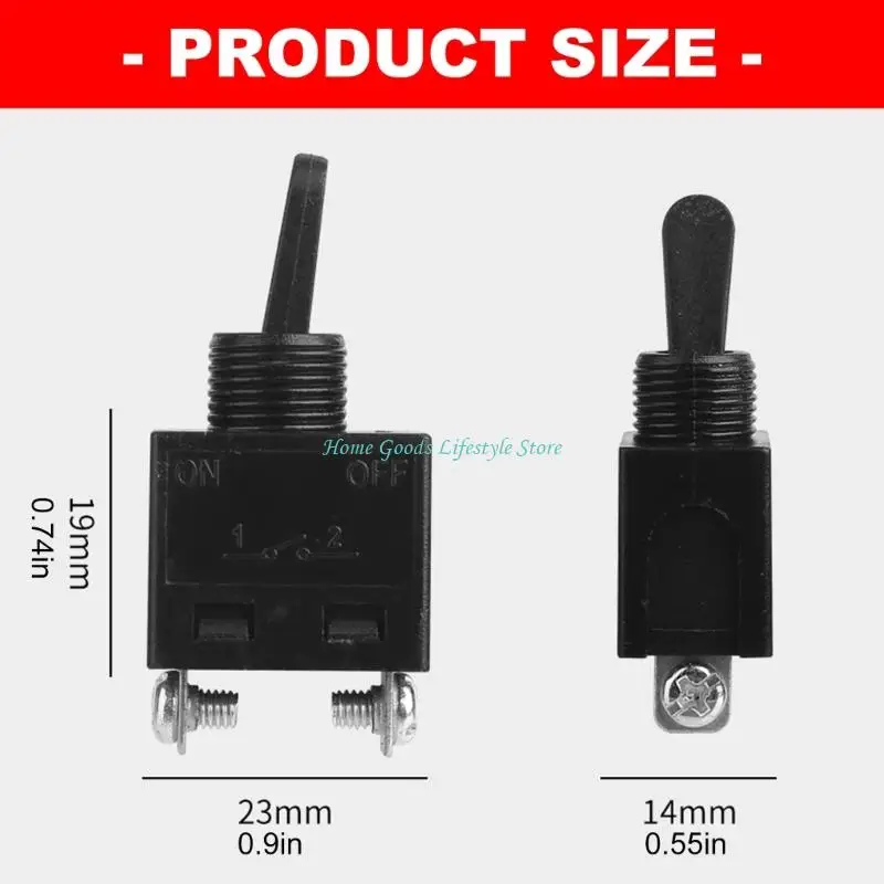 E74E Professional Grades Angles Grinders On Off Switches High Current Safety Switches Produced For 100 Type Machinery