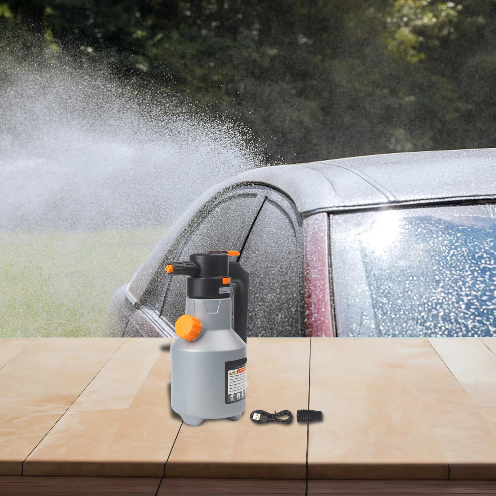 

Car Washing Car Cleaning Accessorie Deep Cleaning Performance Easy Maintenance Efficient Washing Lightweight Design