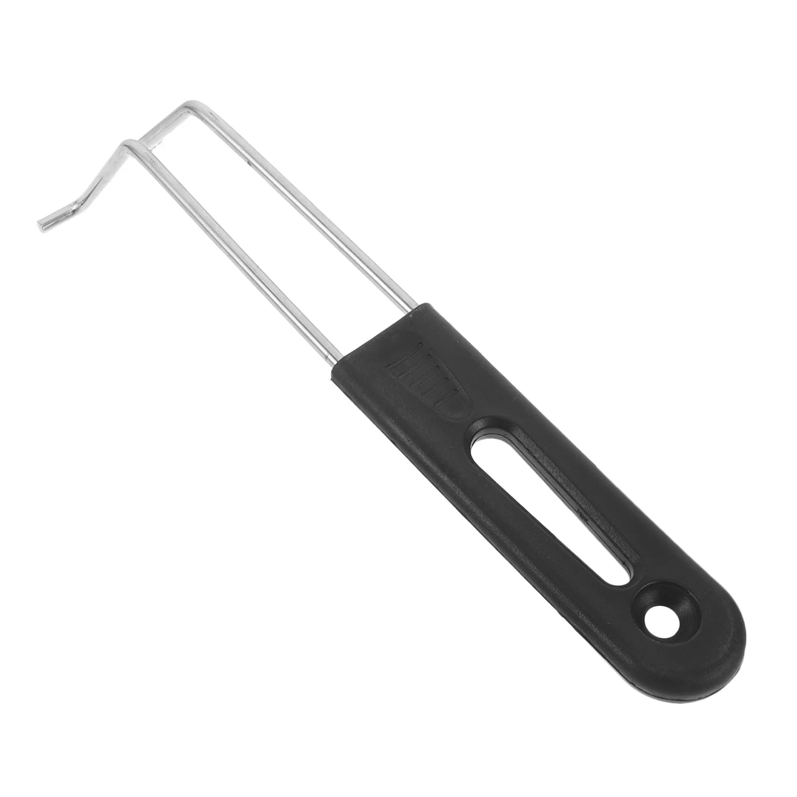 

Fry Basket Handle Universal Heatproof Replacement For Deep Fryer Non-Slip Metal Grip Fryer Basket Part - Kitchen