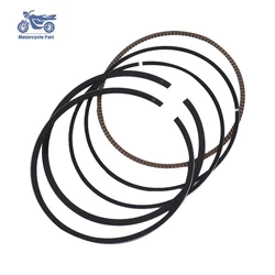 70mm 70.25mm 70.5mm 70.75mm 71mm Motorcycle 1 Cylinder Engine Piston Rings For Yamaha TT225S TT225T 1986-87 XT225D XT225E XT225F