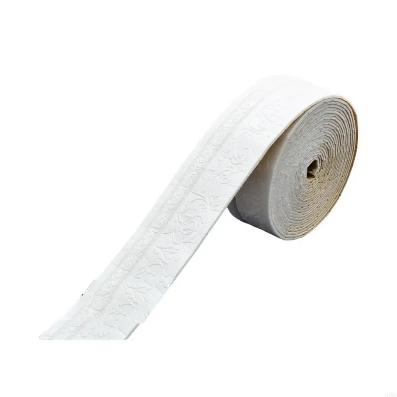 37me Adesivo Parede e moldagem teto TRIM