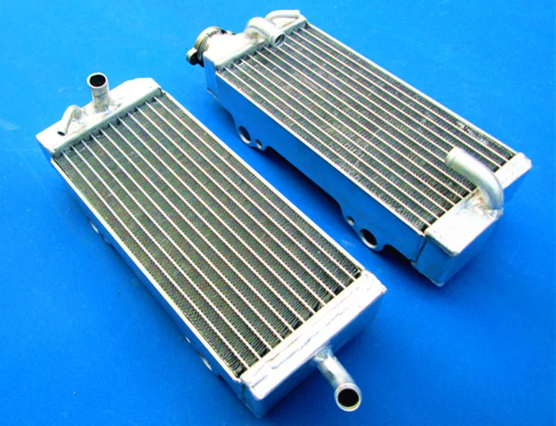 

Aluminum Radiator For 2002-2004 GAS GAS EC400 / EC450 / SM450 2002 2003 2004