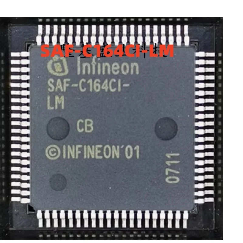 

1PCS/lot 100% New original SAK-C164CI-LM MQFP80 chip IC Microcontroller Chip Electronic in stock