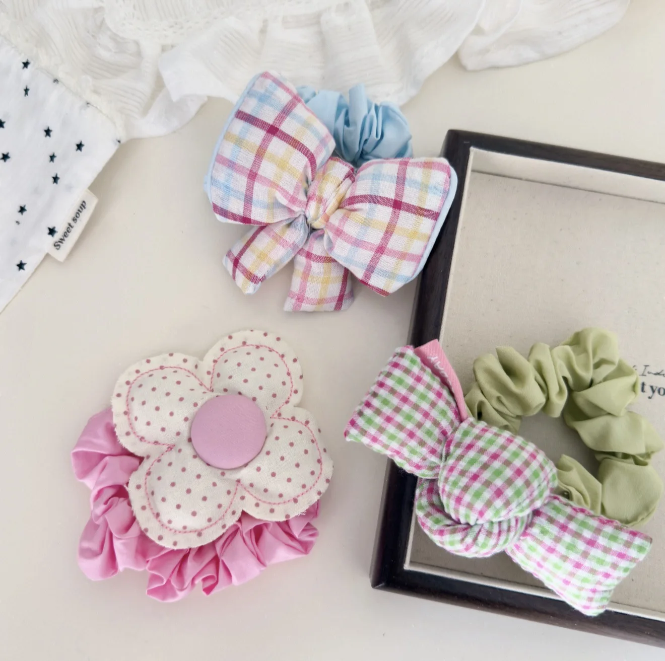 #34 Cheap Scrunchie Hair Ties Worth Buying