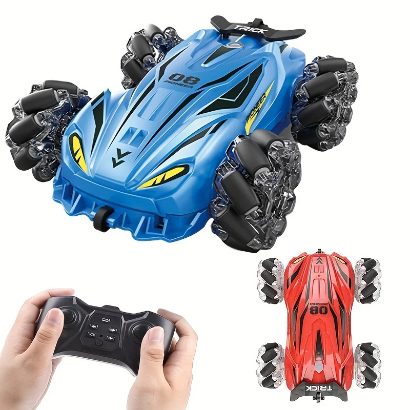 

RC Drift Car Rc Car 4WD High-Speed Remote Control Drift Racing Car Electric Sportscar Toy Vehicle Toys for Boys Kids Gift