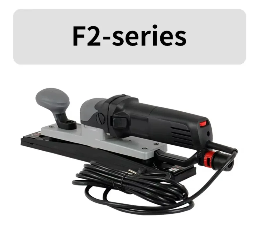 

F2- Square 70 * 400mm Electric Wired Sanding Machine Random Track