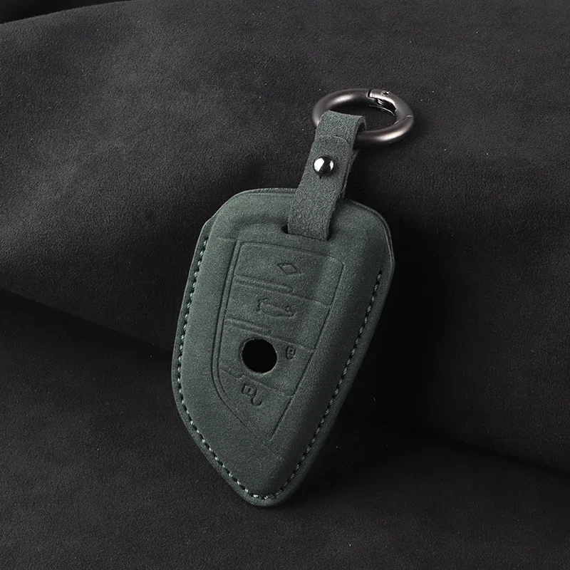 

For BMW F20 F30 F31 F34 F32 F36 G20 G30 F10 F11 F07 G11 X1 X3 F25 X4 F26 X5 F15 X6 F16 X7 I3 M3 M4 M6 Key Case Cover
