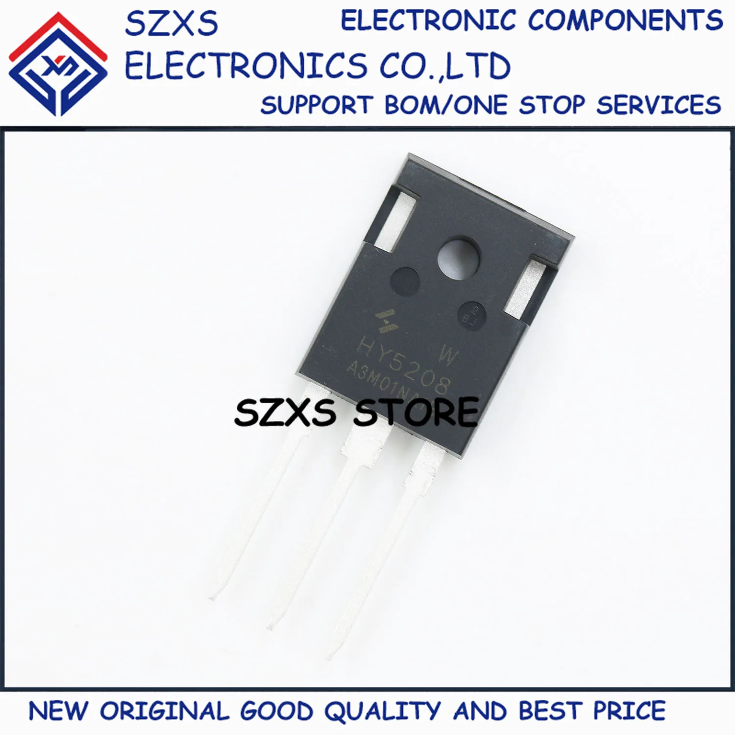 

New Original 10Pcs HY5208W TO-247 320A 80V MOSFET Field-effect Transistor In Stock Electronic Components Good Quality