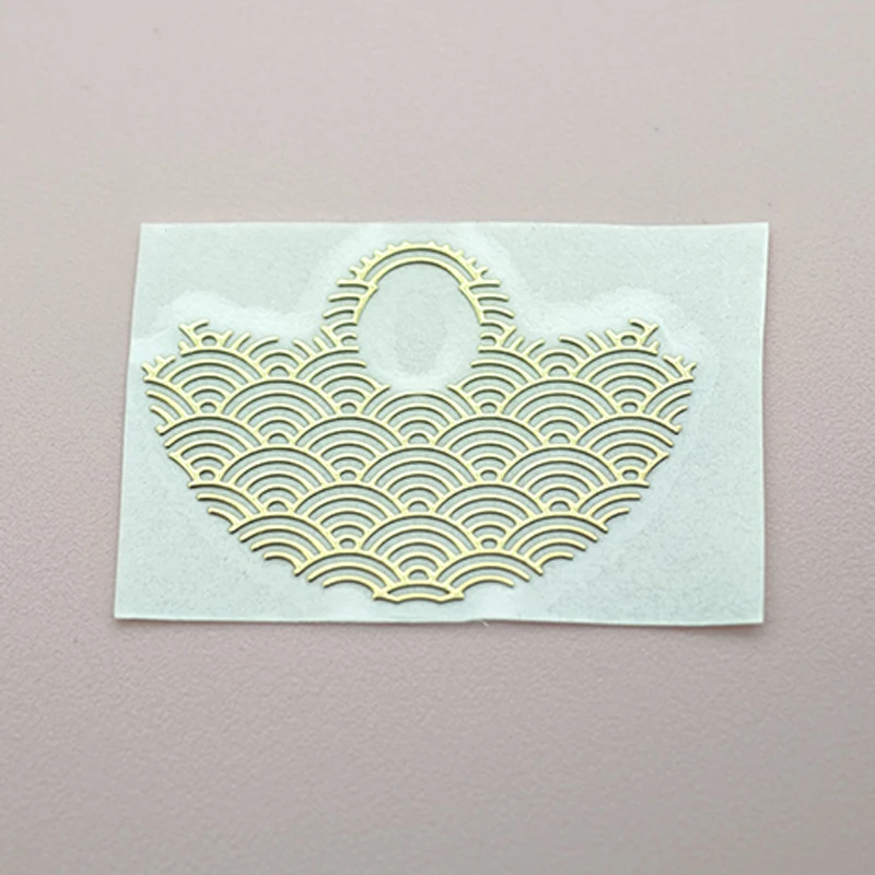 NH34 NH35 Automatic Hammer Rotor Metal Thin Patch Fit 4R35 4R36 NH36 NH38 NH39 Movement SKX007 Watch Repair Parts UP Sticker