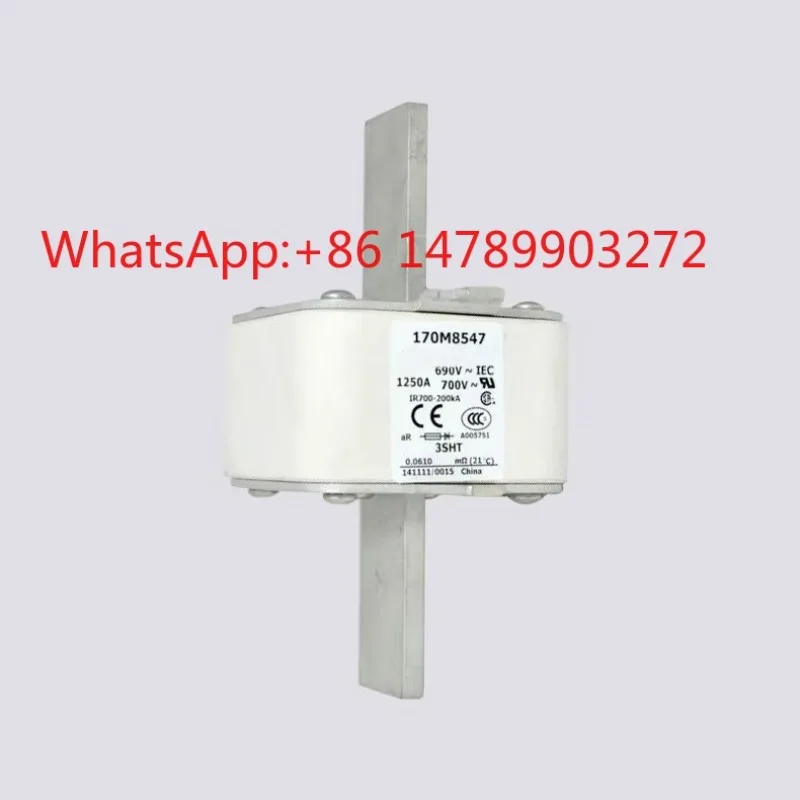 Low voltage aR ceramic fast fuse industrial semiconductor energy storage power circuit protector